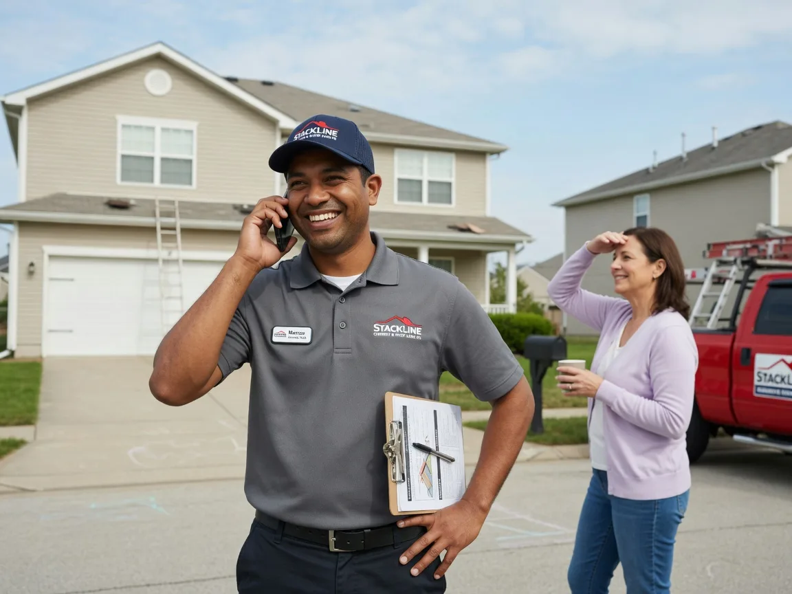 Chimney flashing repair Greenwich, OH FAQs